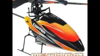 M47 MÁY BAY 4 KÊNH 1 CẶP CÁNH THẾ HỆ MỚI