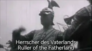 Heil dir im Siegerkranz - Hugo Kaun Version