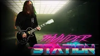 THUNDER STATION - Night Wolves [Official Music Video]