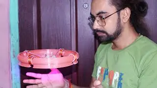 how to make unique gravity machine at your home