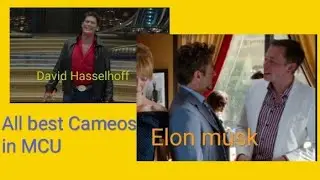 Best Cameos in MCU other than Stan Lee #marvel #mcu #stanlee