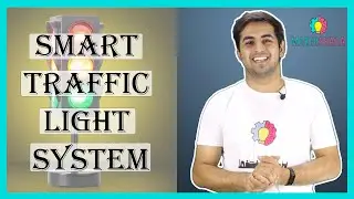 Smart Traffic Light System using Arduino || DIY || Makershala