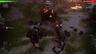 Crossout КВ  левиафан