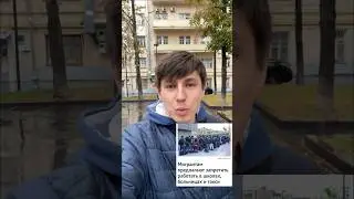 🧐Мигрантам хотят запретить работать в такси, школах и медицине . 