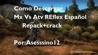Como Descargar Mx Vs Atv Reflex [2021] [Repack+Crack] [Español] [Full]