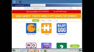 TUTORIAL MEMBUAT GAME ANDROID MUDAH CEPAT INSTAN GAME MEMANCING