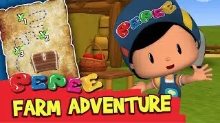 Farm Adventure Game With Pepee! - Dusyeri Animation Studios