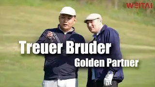 True Brother, Golden Partner