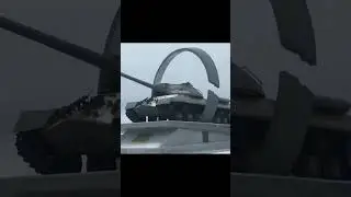 ТАНК ИС-3 «БЕСПОЩАДНЫЙ». 