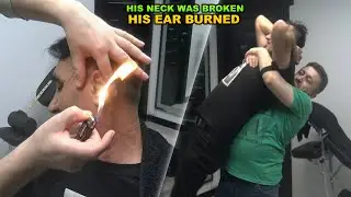 MURAT MADE THIS FOAMY MASSAGE AND CRACKS FOR YOU TO SLEEP & Asmr head,face,ear,arm,ax,back massage