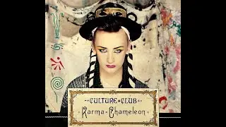KARMA CHAMELEON - Culture Club - 1983