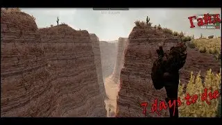 7 days to die - Гайд: Создание мира; День первый (№1).