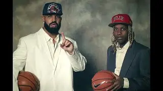 Free Drake x Lil Durk Type Beat | Hard Instrumental Trap\Rap Beat - "Waves"