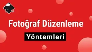 Inkscape'de fotoğraf düzenleme yöntemleri