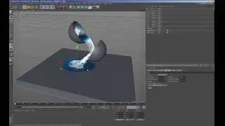 Tutorial - RealFlow | Cinema 4D Initial States: Creating an Initial State
