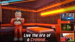 Ich spiele das erste mal Jailbreak in ROBLOX!