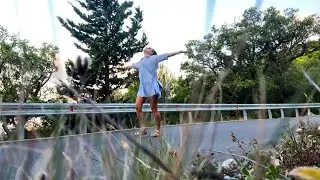 Ялта 2023. Отдых в Крыму. Я и дреды:))