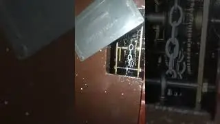 Часы с кукушкой и боем СЧЗ