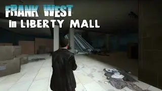 Left 4 Dead 2 - Frank West in Liberty Mall