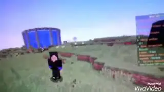 моё первое видио
