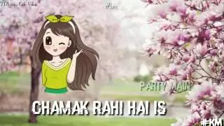 Yo Yo Honey Singh || New WhatsApp Status || Lyrics Video || Kamlesh Malviya