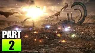 Getting Back To The Battle - Immortals Of Aveum