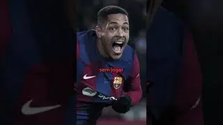 SÓ COMPRARAM o VITOR ROQUE por ISSO