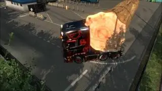 [ETS2 v1.26] SCANIA SCHUBERT V2.1 BY AFROSMIU + TUNING + SOUND