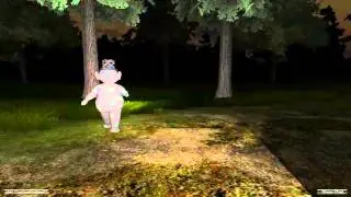 Slendytubbies прохождение #2