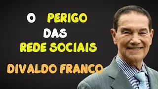 Divaldo franco fala sobre os perigos das redes sociais (PALESTRA ESPÍRITA)