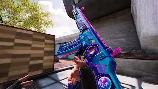 Clean F2P Type 19 Skin