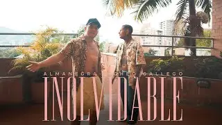 Almanegra x Cheo Gallego - Inolvidable