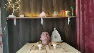 Фитобочка парит, здоровье дарит.