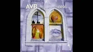 AVB - real (1999, CD)