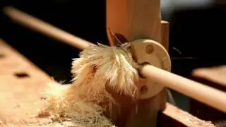 How to make the dowel ( Dyvel )