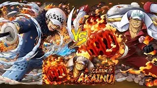 [OPTC] Akainu 60 Stamina (