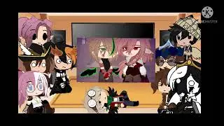 Mcyt+Quackity reacts to Dream(part 4)