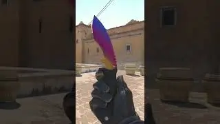 НОВЫЙ НОЖ КУКРИ В CS2 