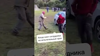 Наш новый менеджер