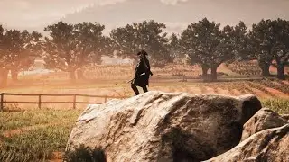 Everybody Wants To Rule The World (Red Dead Online Music Video)