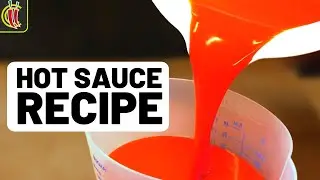 Buffalo Wing Hot Sauce Recipe (Frank’s Copycat)