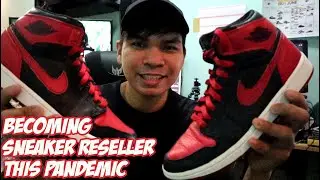 The Flip Side Ep 1 - How to Become Sneaker Reseller this Pandemic