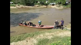 Dag 13 Mae Sariang til Mae Hong Son