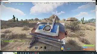 Разрывные патроны Rust (раст) крафт