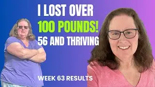 Carnivore Diet: Week 63 Weigh In Results. I Lost Over 100 Pounds at Age 56!#carnivorediet