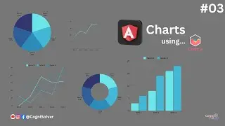 📍 Creating a Welcome Component & Understanding Angular Routing | Angular Charts with Chart.js