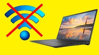 Notebook Dell Inspiron 15 - 3510 Não reconhecer o Wifi