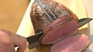 How To Cook A Picanha Steak On The Grill (Rump Cap)