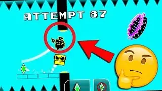 How do I beat this??? A subscriber created an impossible level for me. Geometry dash [5]