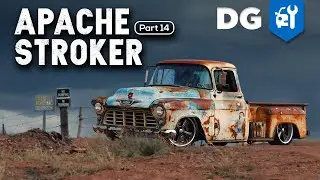 Putting our Truck to the Ultimate Test… #ApacheStroker [EP14]